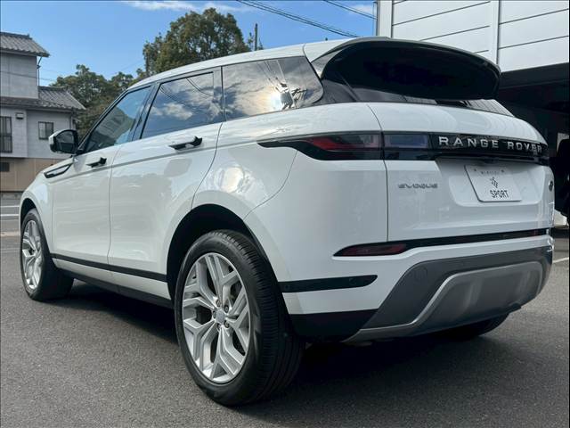ランドローバー RANGE ROVER EVOQUEの画像17