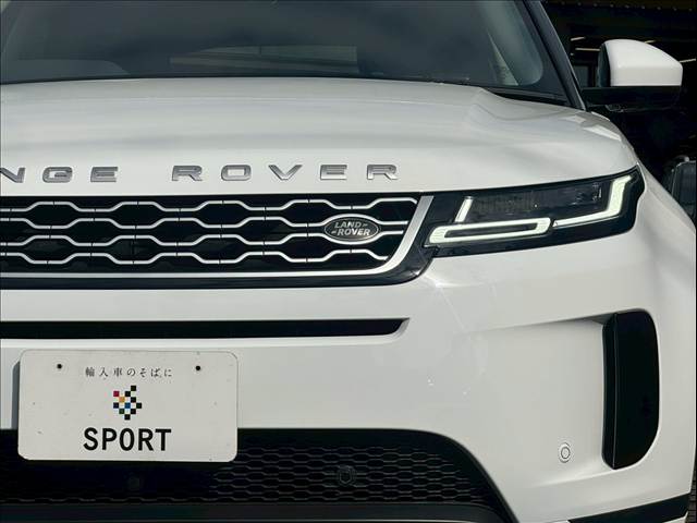 ランドローバー RANGE ROVER EVOQUEの画像20