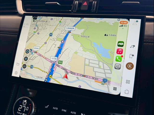 ジャガー F-PACEの画像7