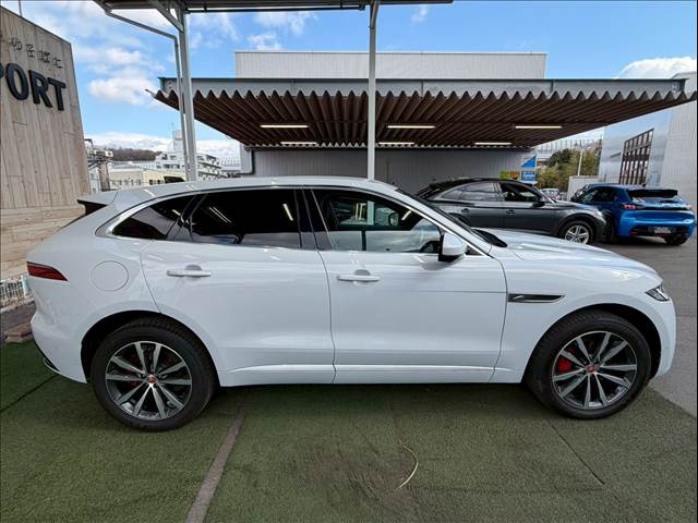 ジャガー F-PACEの画像15