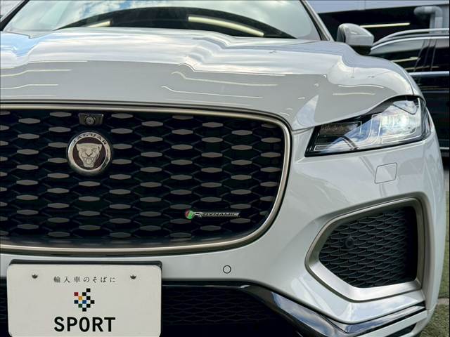 ジャガー F-PACEの画像20