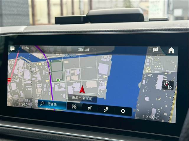 メルセデス・ベンツ GLE-CLASS Coupeの画像4