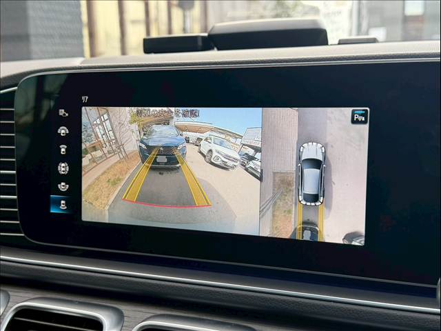 メルセデス・ベンツ GLE-CLASS Coupeの画像5