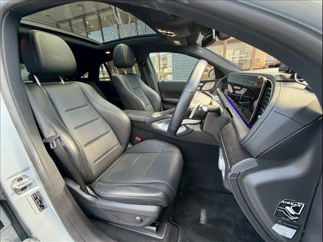 メルセデス・ベンツ GLE-CLASS Coupeの画像6