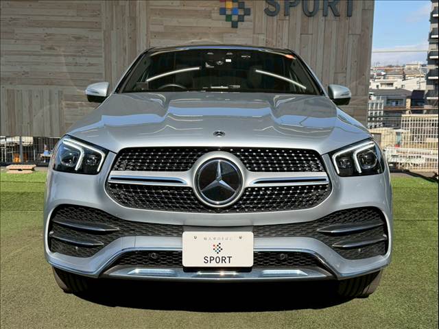 メルセデス・ベンツ GLE-CLASS Coupeの画像13