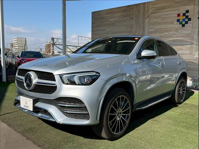 メルセデス・ベンツ GLE-CLASS Coupeの画像16