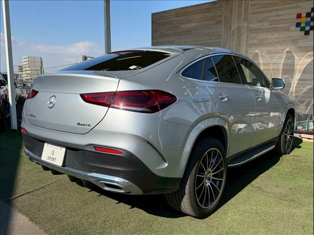 メルセデス・ベンツ GLE-CLASS Coupeの画像17