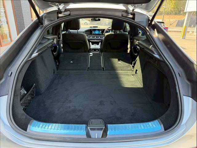 メルセデス・ベンツ GLE-CLASS Coupeの画像18