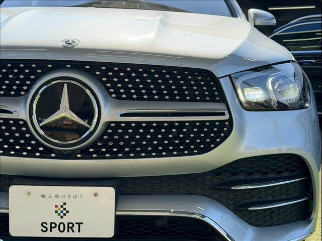 メルセデス・ベンツ GLE-CLASS Coupeの画像20