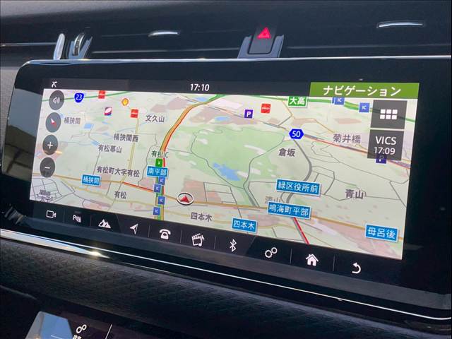 RANGE ROVER EVOQUE□R-DYNAMIC S D180 内装他