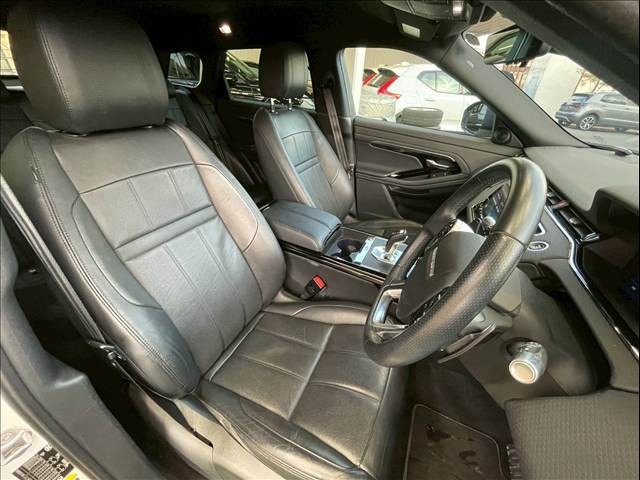 RANGE ROVER EVOQUE□R-DYNAMIC S D180 内装他