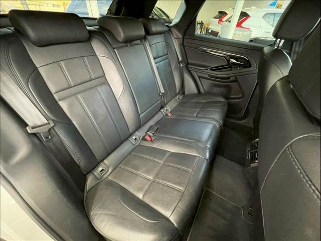 RANGE ROVER EVOQUE□R-DYNAMIC S D180 内装他