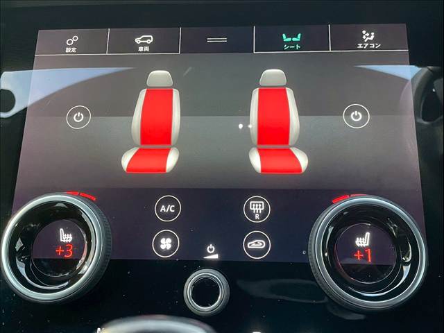 ランドローバー&nbsp;RANGE ROVER EVOQUEの画像8