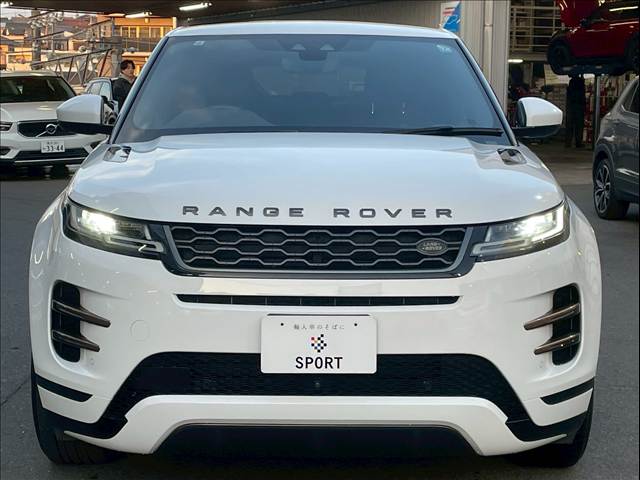 ランドローバー&nbsp;RANGE ROVER EVOQUEの画像13