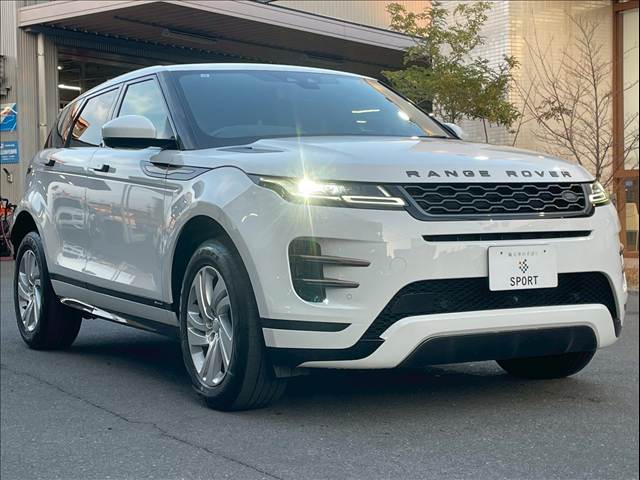 ランドローバー&nbsp;RANGE ROVER EVOQUEの画像16