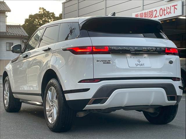 ランドローバー&nbsp;RANGE ROVER EVOQUEの画像17