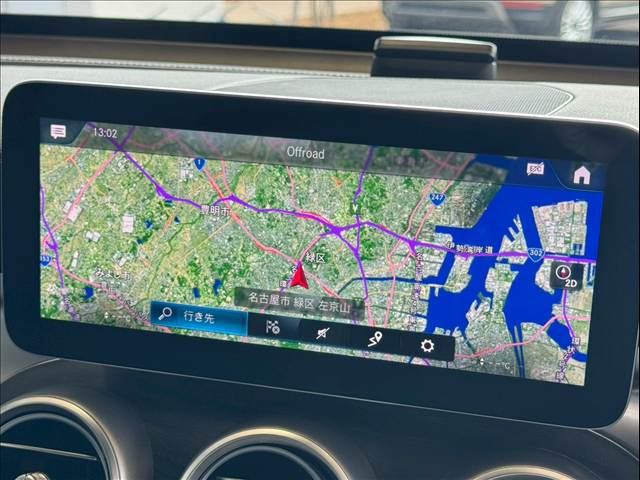 GLC-CLASS Coupe□GLC 220 d 4MATIC クーペ AMGライン 内装他