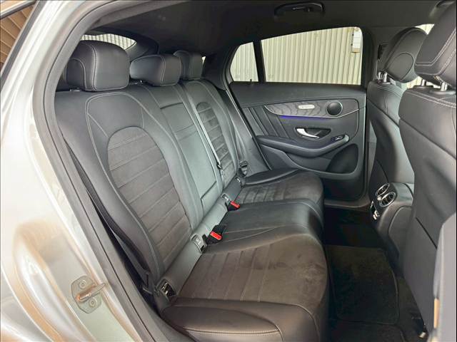 GLC-CLASS Coupe□GLC 220 d 4MATIC クーペ AMGライン 内装他