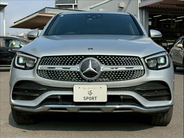 メルセデス・ベンツ&nbsp;GLC-CLASS Coupeの画像13