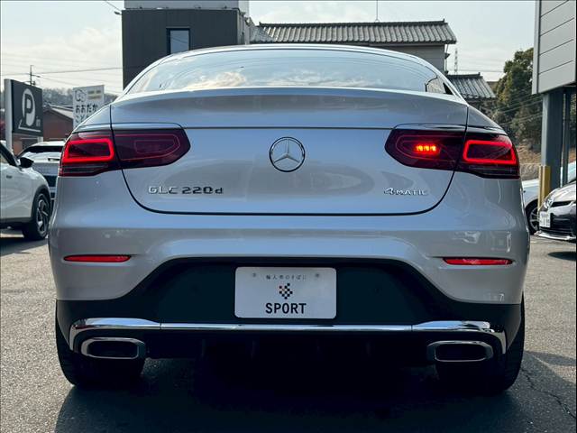 メルセデス・ベンツ&nbsp;GLC-CLASS Coupeの画像14