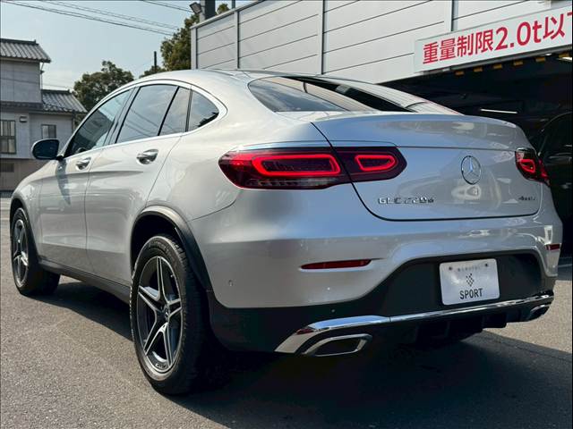 メルセデス・ベンツ&nbsp;GLC-CLASS Coupeの画像17