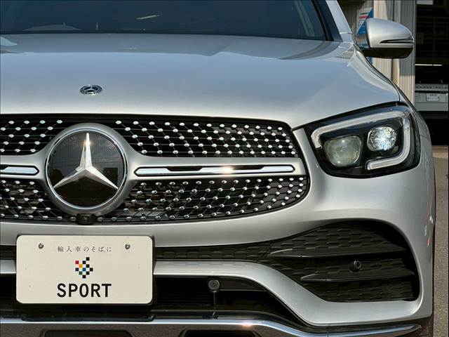 メルセデス・ベンツ&nbsp;GLC-CLASS Coupeの画像20