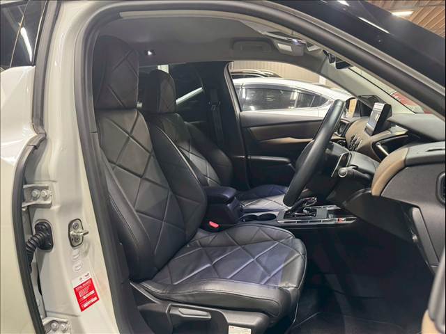 DS3 CROSSBACKGrandChic 内装他