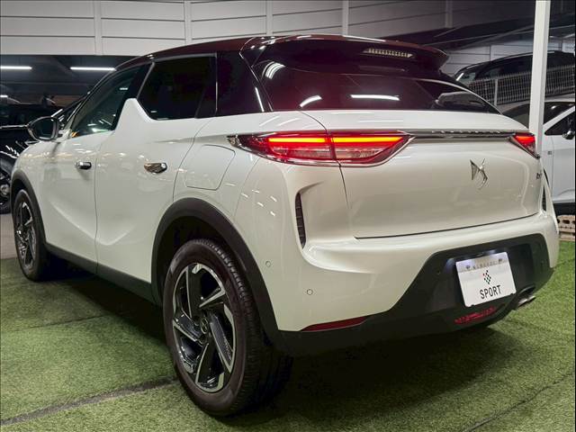 シトロエン&nbsp;DS3 CROSSBACKの画像17