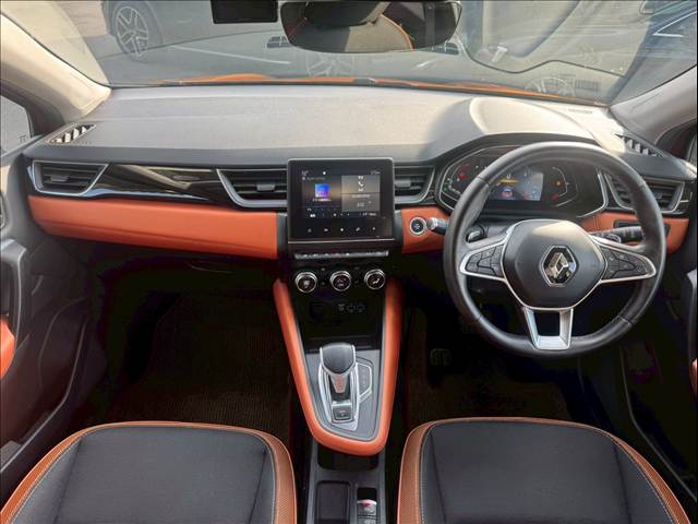 CAPTUR□インテンス 内装他