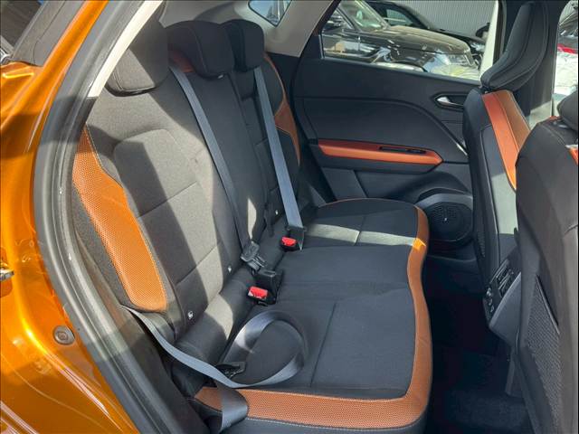 CAPTUR□インテンス 内装他