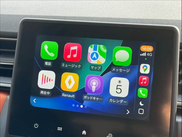 ルノー&nbsp;CAPTURの画像7