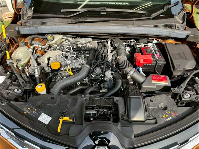 ルノー&nbsp;CAPTURの画像12