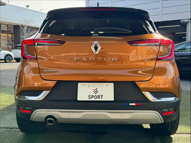 ルノー&nbsp;CAPTURの画像14