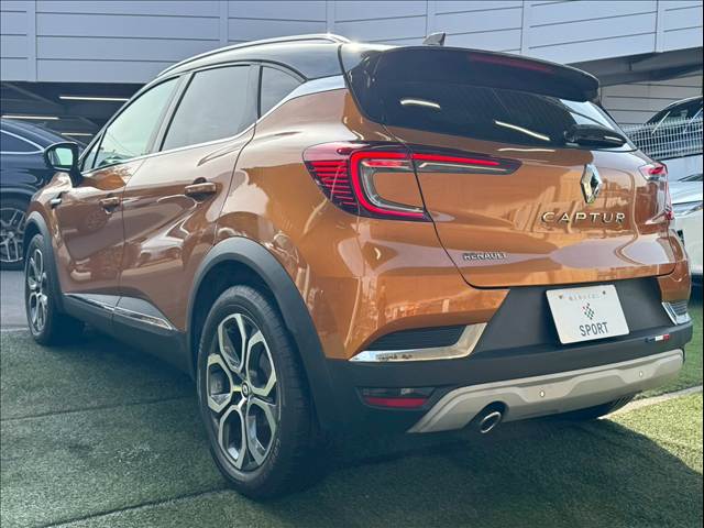 ルノー&nbsp;CAPTURの画像17