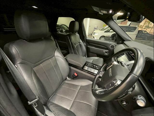 ランドローバー&nbsp;DISCOVERYの画像6