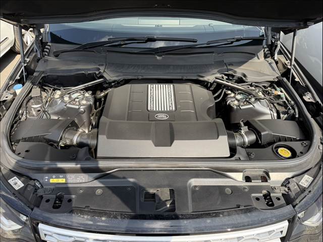 ランドローバー&nbsp;DISCOVERYの画像12