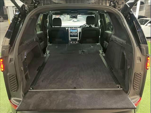 ランドローバー&nbsp;DISCOVERYの画像18