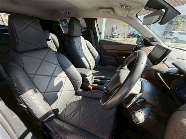 DS3 CROSSBACK□Grand Chic 内装他