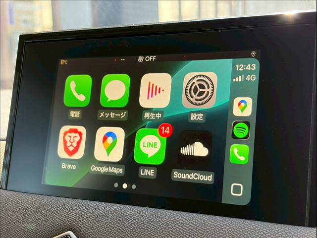 DS3 CROSSBACK□Grand Chic 内装他