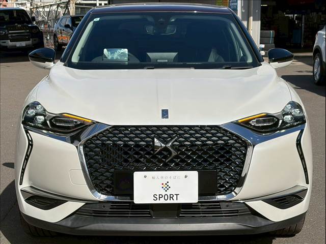 シトロエン&nbsp;DS3 CROSSBACKの画像13