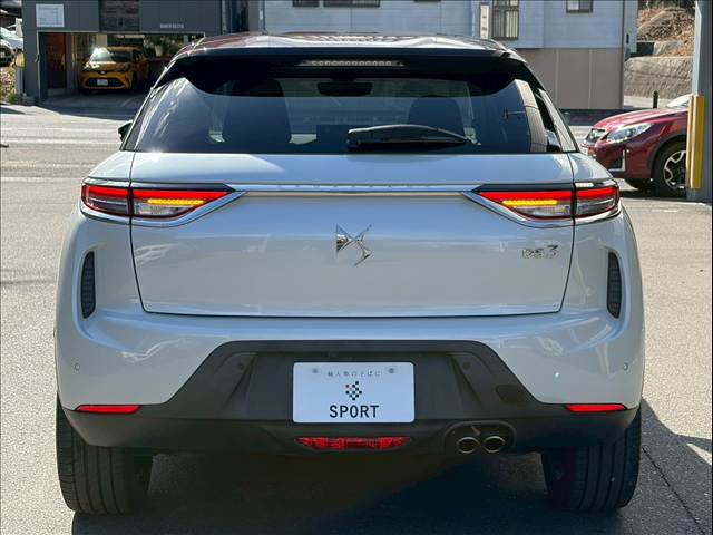 シトロエン&nbsp;DS3 CROSSBACKの画像14