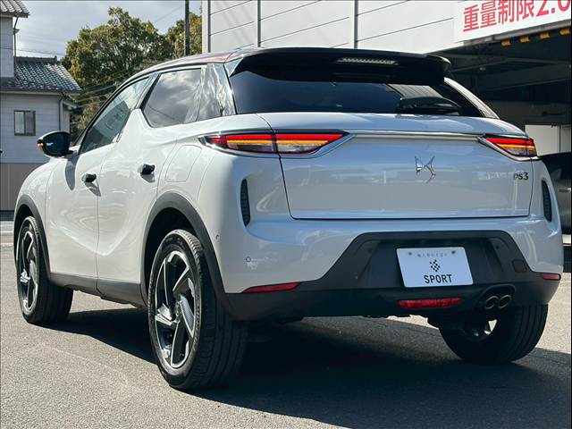 シトロエン&nbsp;DS3 CROSSBACKの画像17