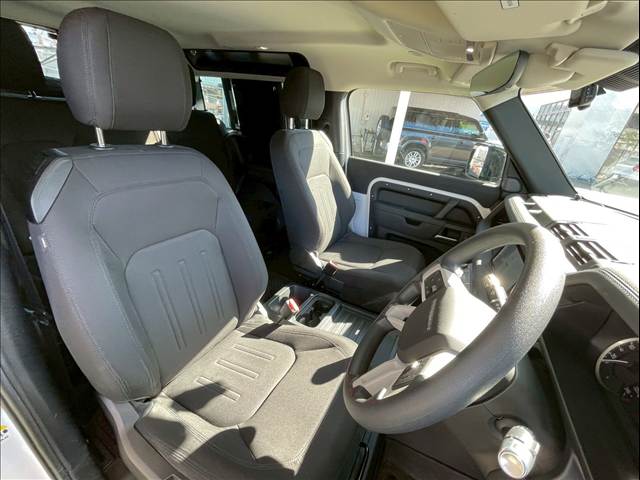 ランドローバー&nbsp;DEFENDERの画像6