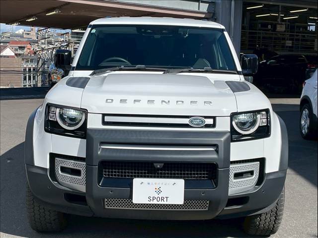 ランドローバー&nbsp;DEFENDERの画像13