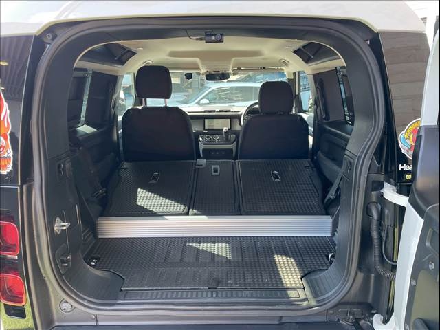 ランドローバー&nbsp;DEFENDERの画像18