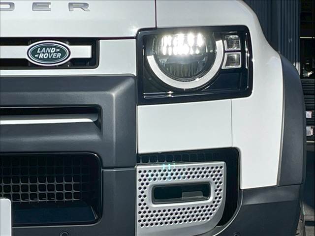 ランドローバー&nbsp;DEFENDERの画像20