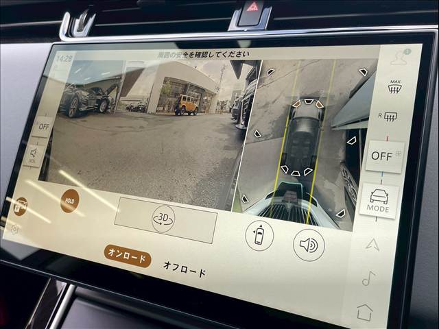 ランドローバー&nbsp;RANGE ROVER EVOQUEの画像5