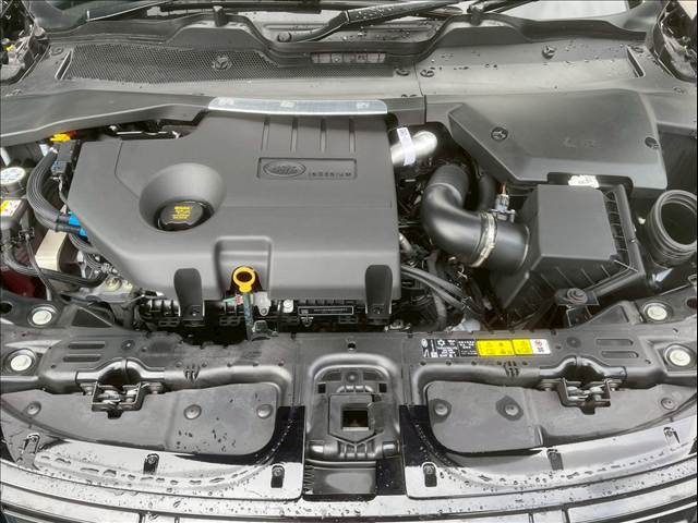 ランドローバー&nbsp;RANGE ROVER EVOQUEの画像12