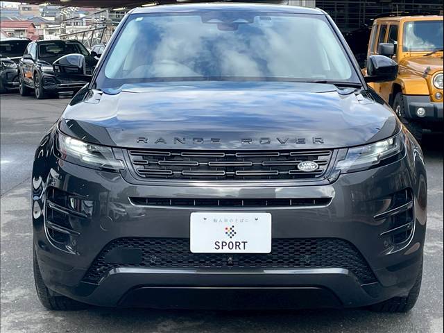 ランドローバー&nbsp;RANGE ROVER EVOQUEの画像13