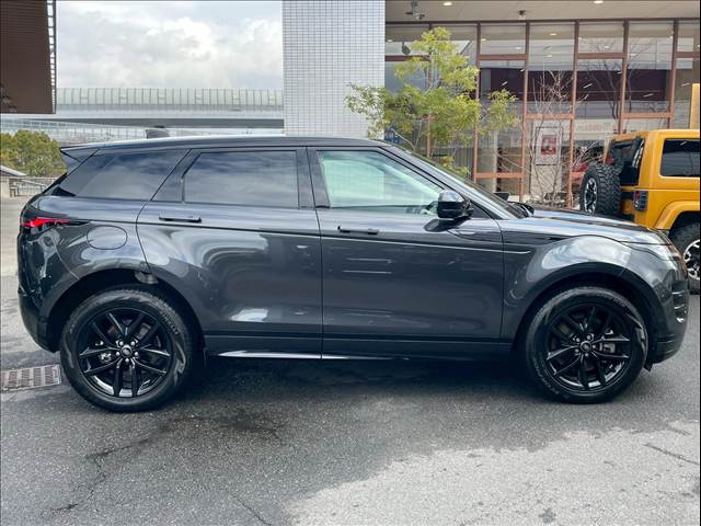 ランドローバー&nbsp;RANGE ROVER EVOQUEの画像15